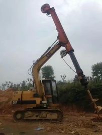 Copertura superiore lunga dell'asta di portata dell'escavatore di demolizione Q690D della costruzione