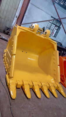 Nuovo escavatore Heavy Duty Bucket del cingolo di stato ISO9001 per R150 R200 R220