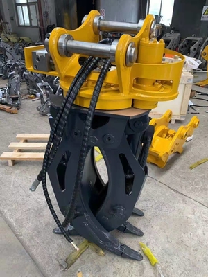 Tipo di Rotating Grapple Mechanical dell'escavatore di SH240 Q690D