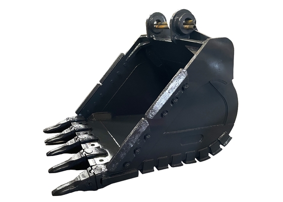 Nuovo escavatore Heavy Duty Bucket del cingolo di stato ISO9001 per R150 R200 R220